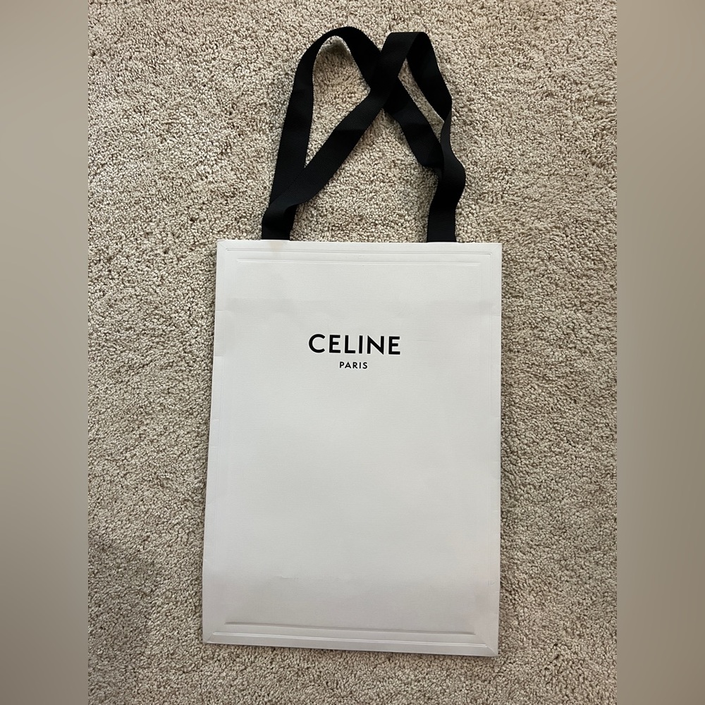 Celine Gift Bag